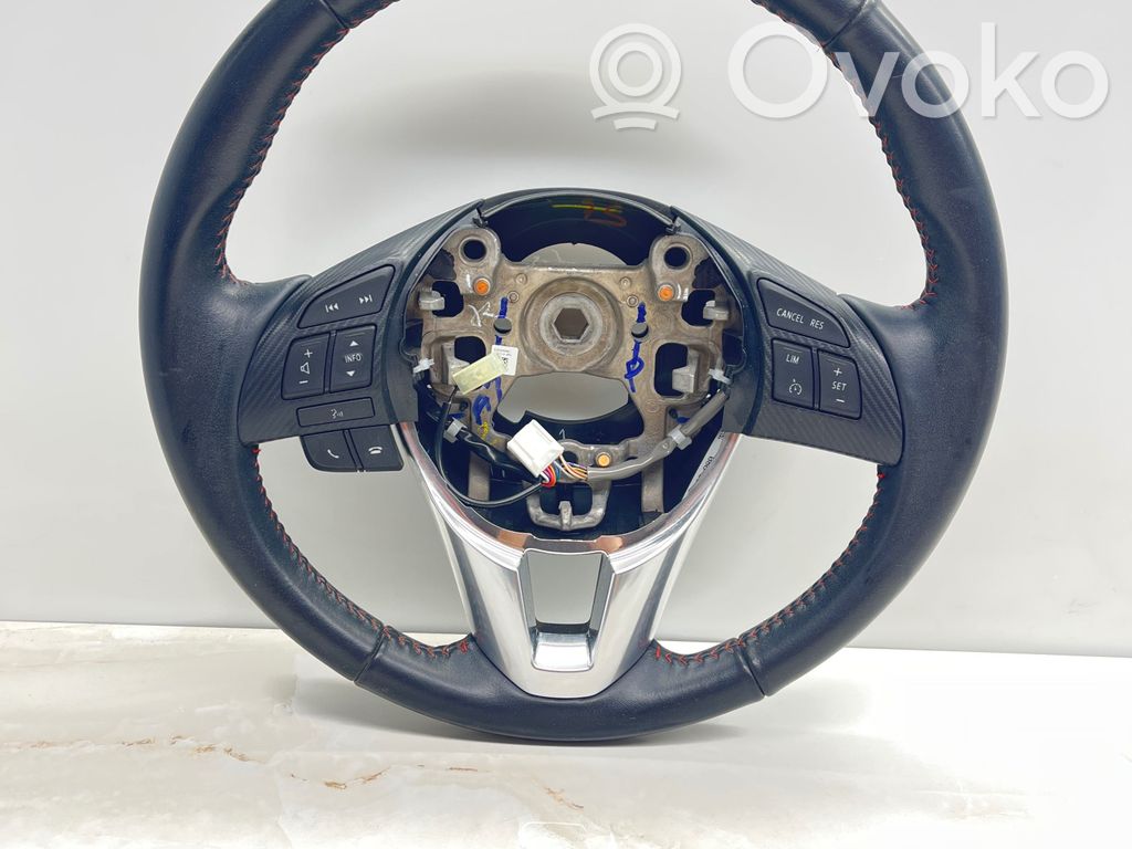 Mazda 3 III Lenkrad 