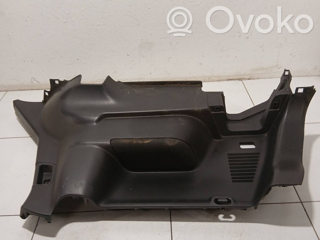 Nissan Qashqai Trunk/boot side trim panel 