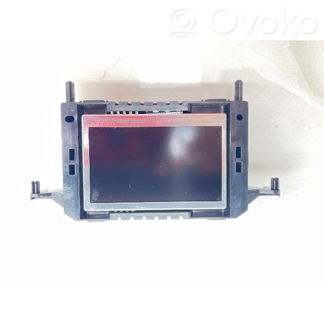 Ford Focus Monitor / wyświetlacz / ekran 