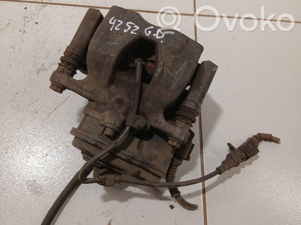 Audi A4 S4 B9 Pinza del freno posteriore 