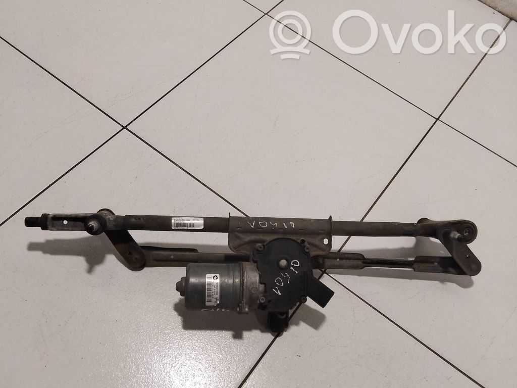 Chrysler Grand Voyager V Motor și paralelogram ștergător parbriz 