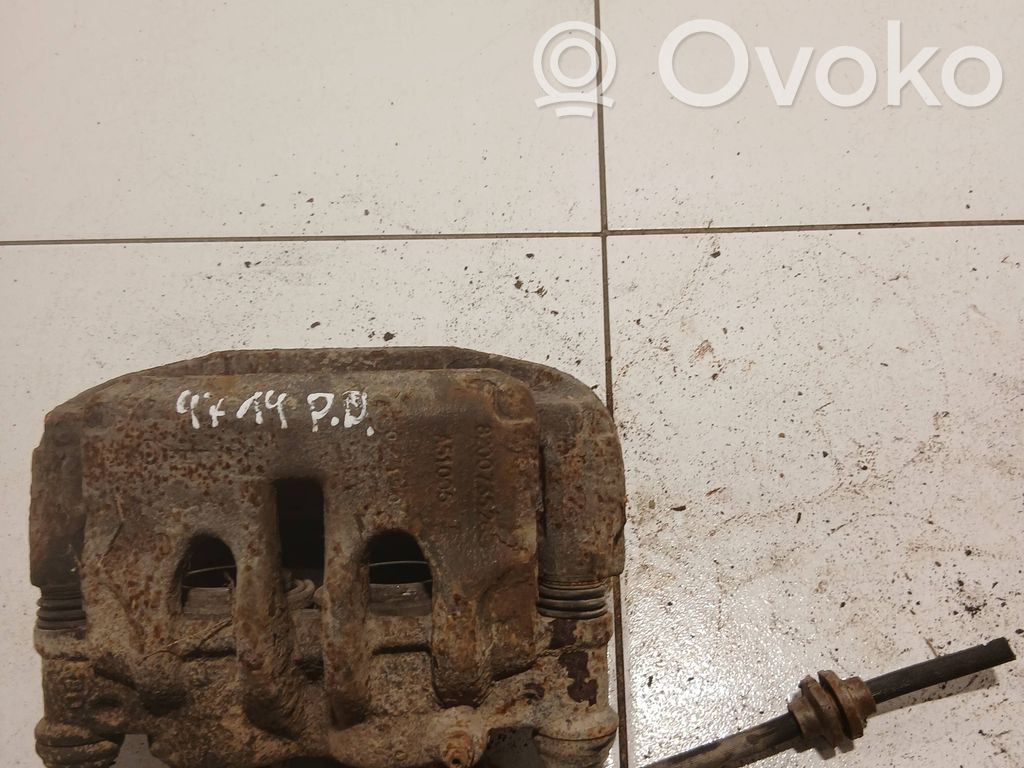Renault Master III Front brake caliper 