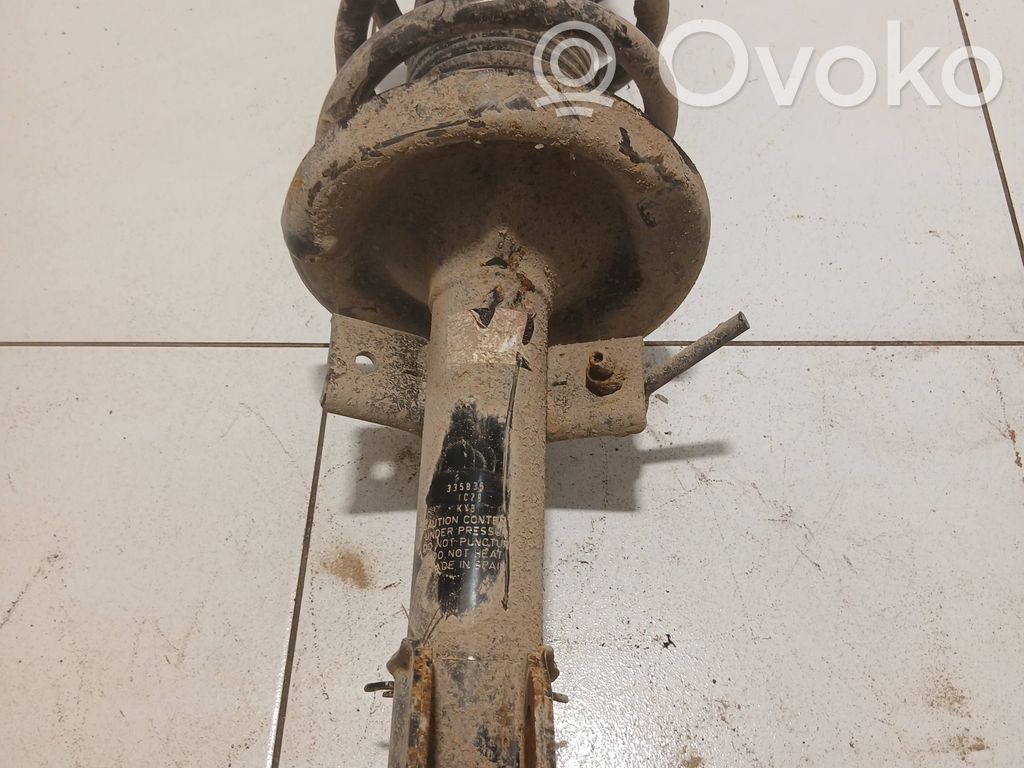 Renault Master III Ammortizzatore anteriore con molla elicoidale 
