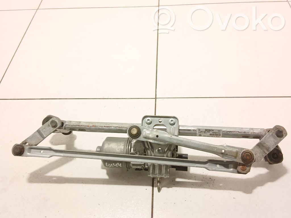 Seat Ibiza IV (6J,6P) Tiranti e motorino del tergicristallo anteriore