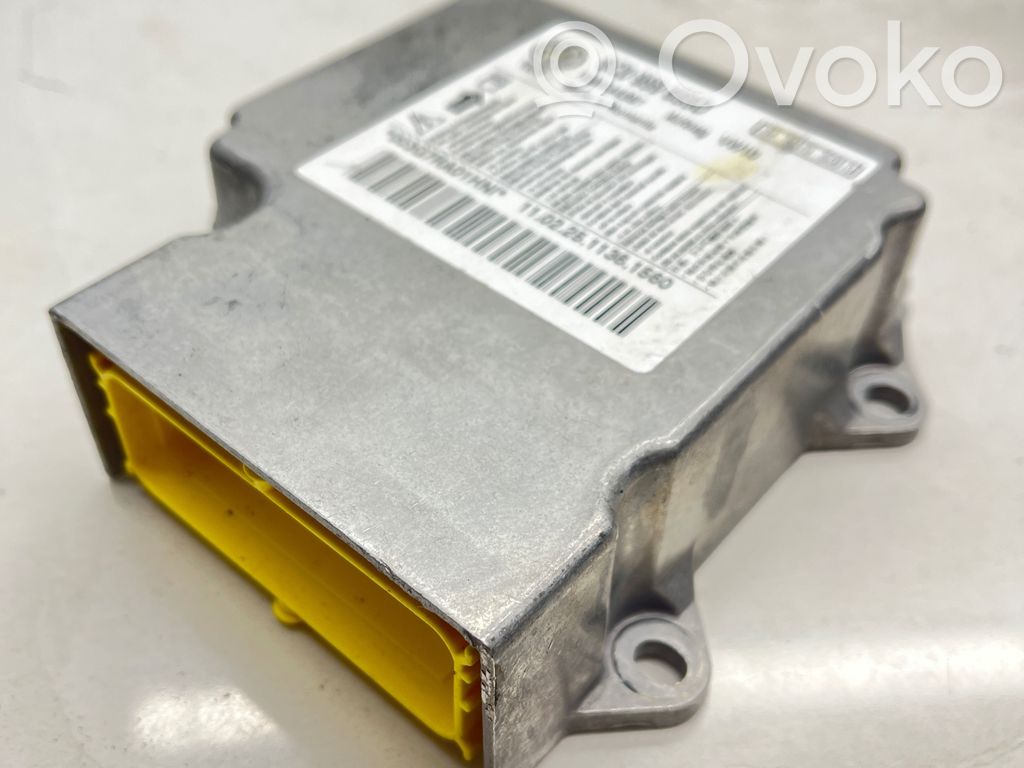Sterownik / Moduł Airbag   5C0959655D,5WK44287,003G7RA01HN,04H013S0613