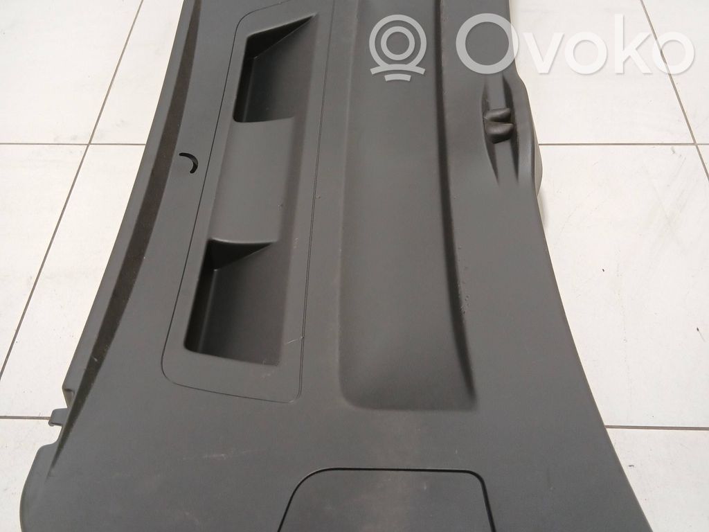 Seat Ibiza IV (6J,6P) Moldura de la puerta trasera