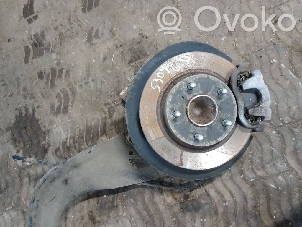 Mazda 3 III Fuzetă spate 