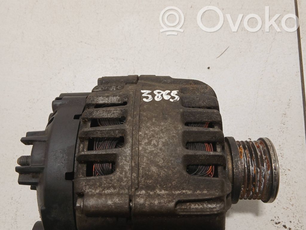 Volkswagen Crafter Generator/alternator 