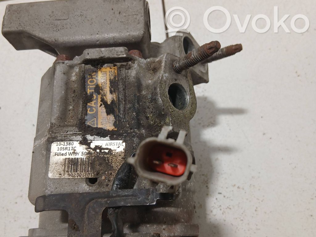 Chrysler Grand Voyager V Compressore aria condizionata (A/C) (pompa) 