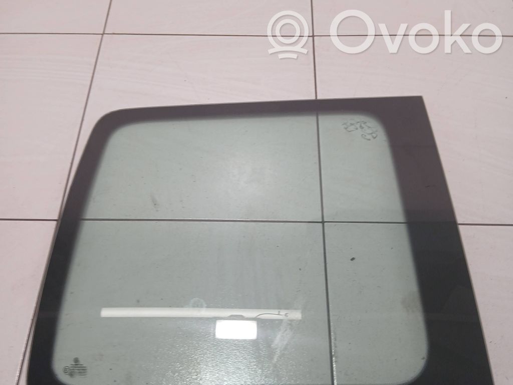 Volkswagen Caddy Finestrino laterale posteriore 