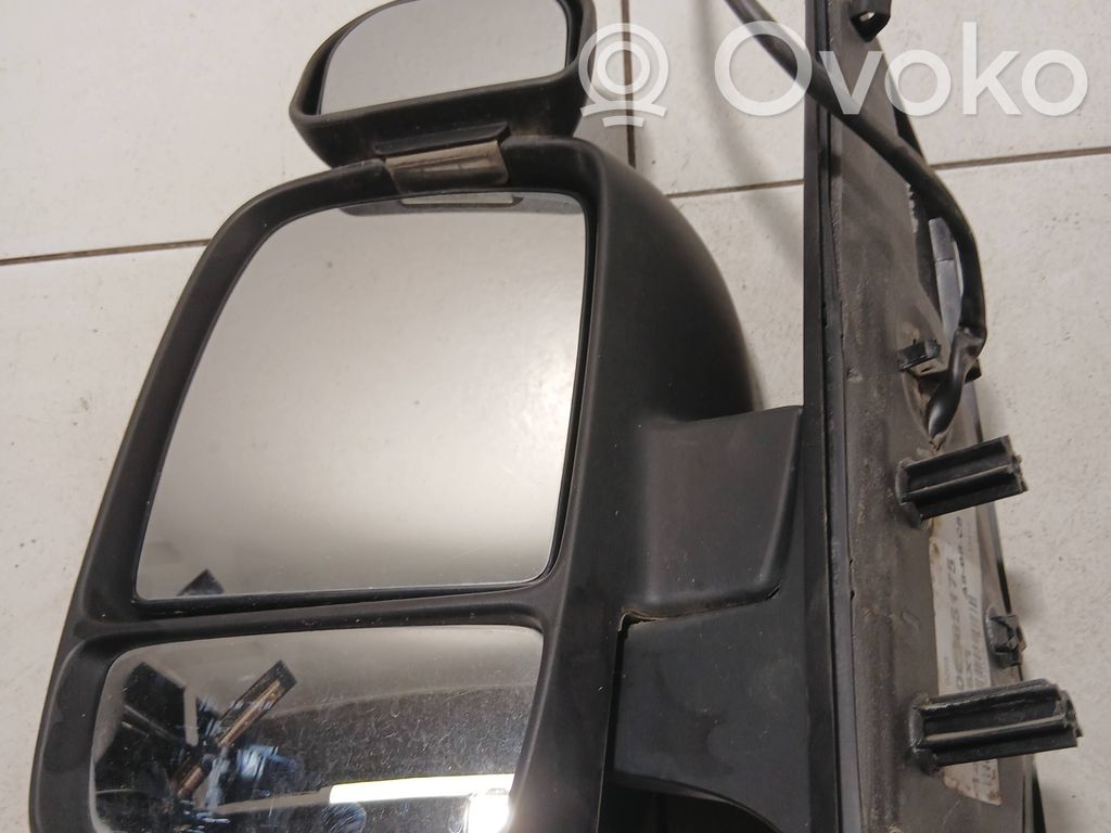 Citroen Jumpy Elektryczne lusterko boczne drzwi przednich 