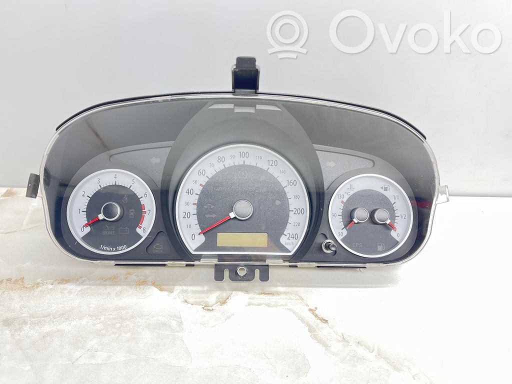 KIA Ceed Licznik / Prędkościomierz 