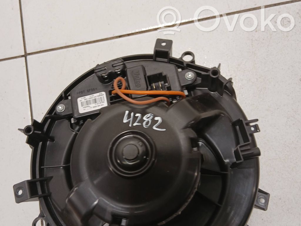 Audi A3 S3 8V Ventola riscaldamento/ventilatore abitacolo 