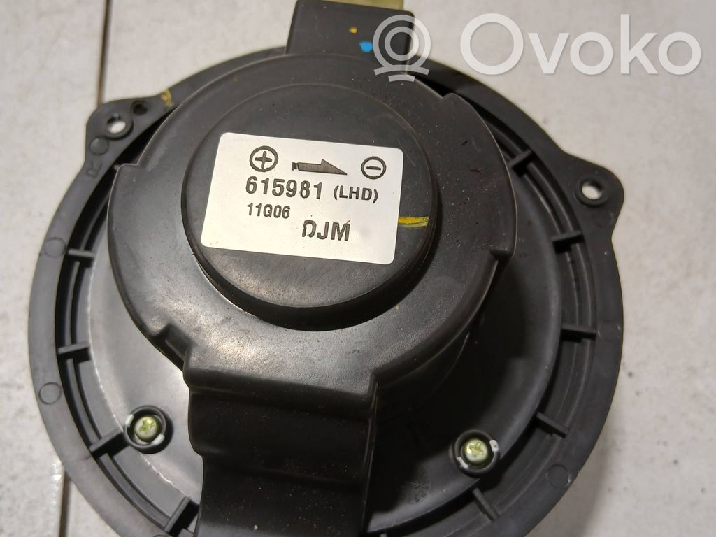 Lämmittimen puhallin   615981,11G06