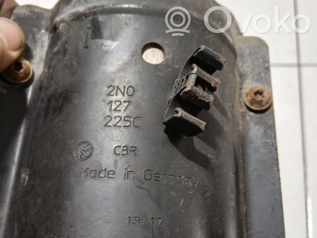 Volkswagen Crafter Carcasă filtru combustibil 