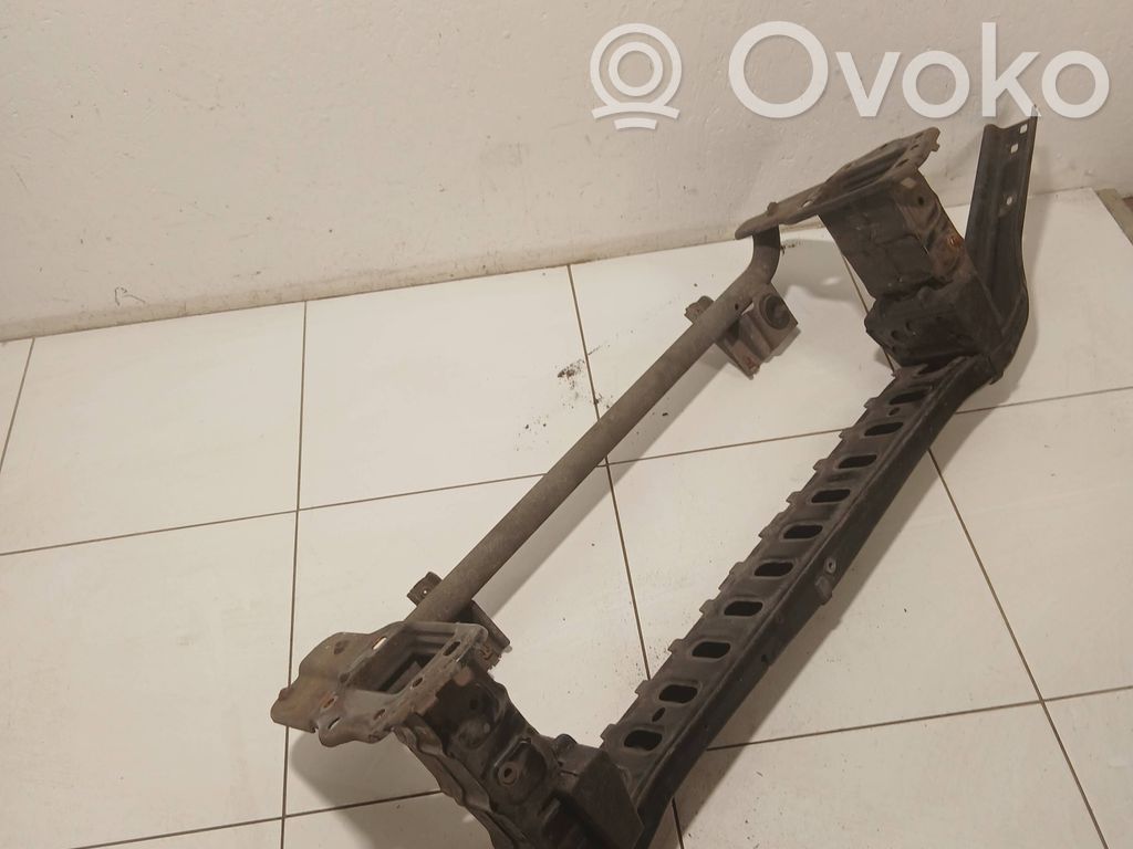 Mercedes-Benz ML W166 Front bumper cross member 