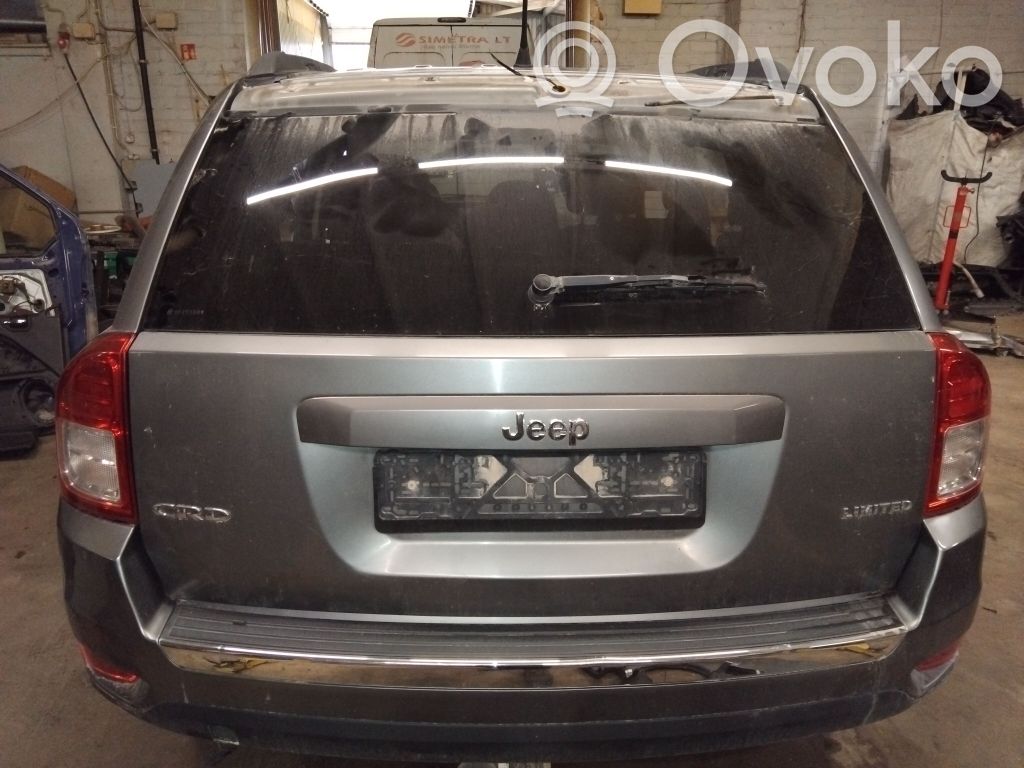 Tailgate/trunk/boot lid   NOCODE