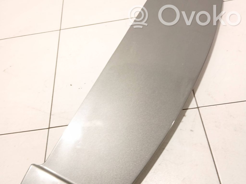 Jeep Compass Tailgate/trunk spoiler 