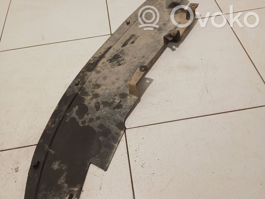 Jeep Compass Rear bumper lower part trim 