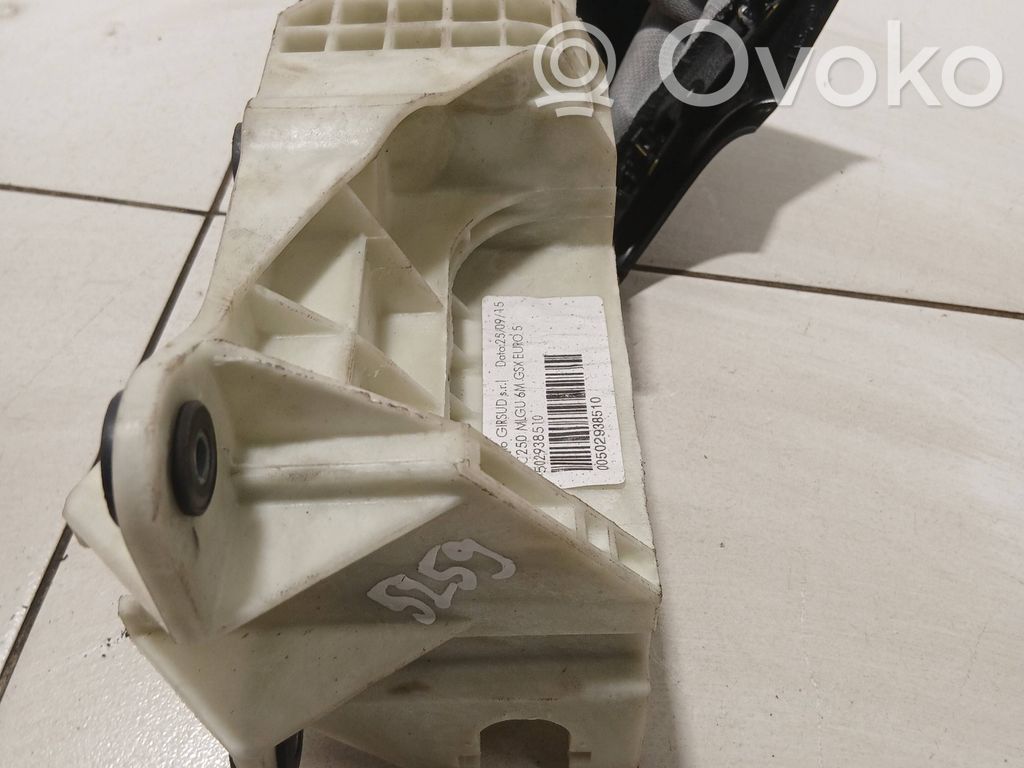 Citroen Jumper Selector caja de cambios 