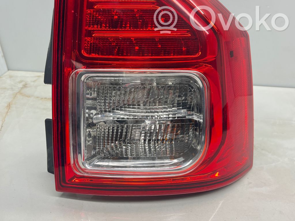 Jeep Compass Takavalot 