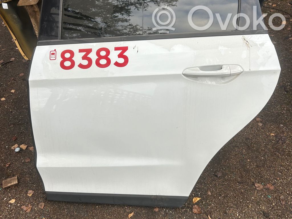 Ușă spate   NOCODE
