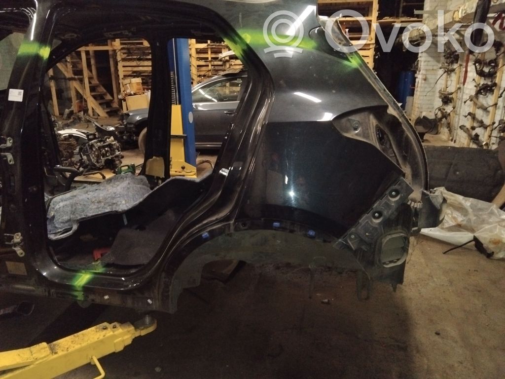Opel Mokka Takakulmapaneeli 