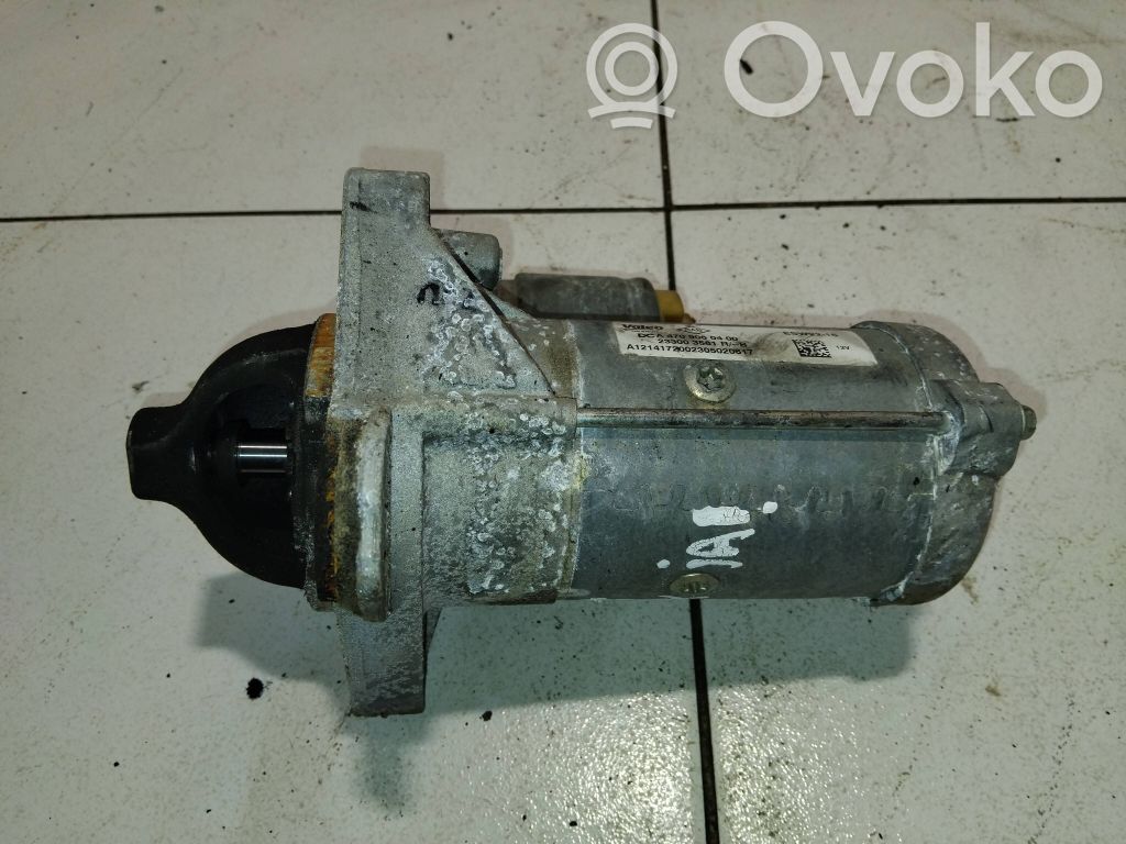 Motor de arranque   A4709060400,233003581R