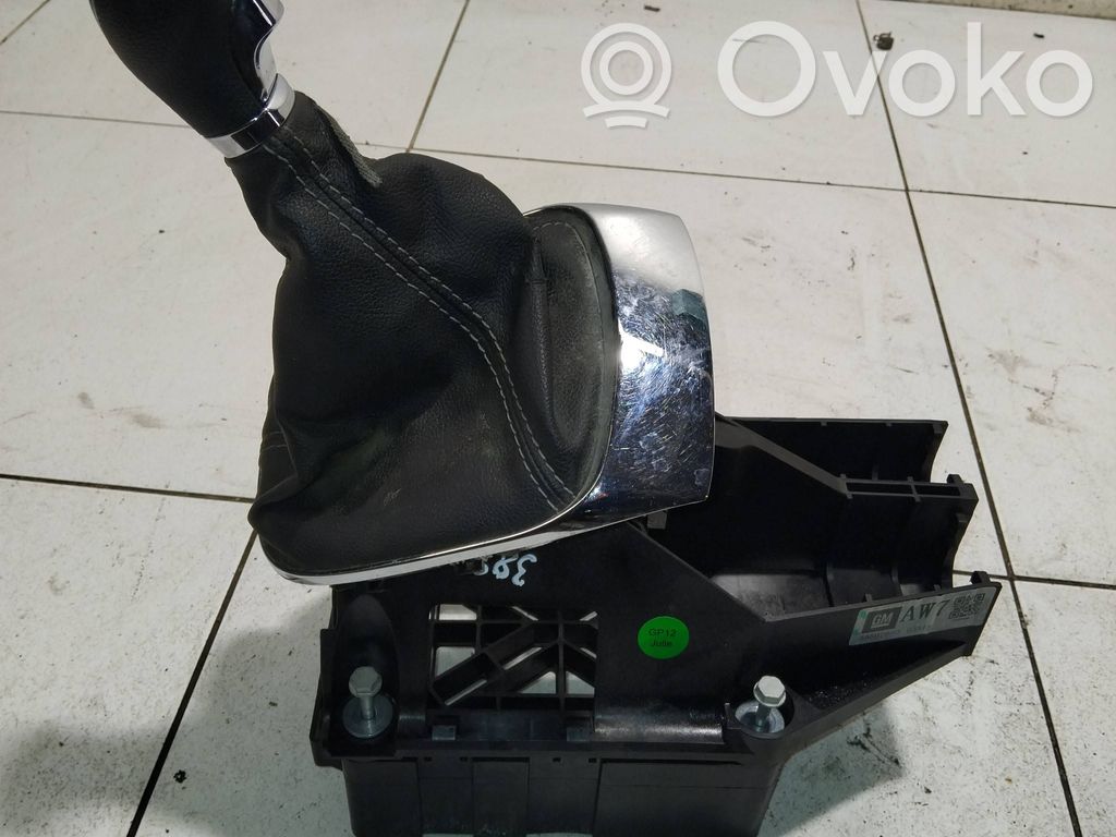 Opel Mokka Selector caja de cambios 