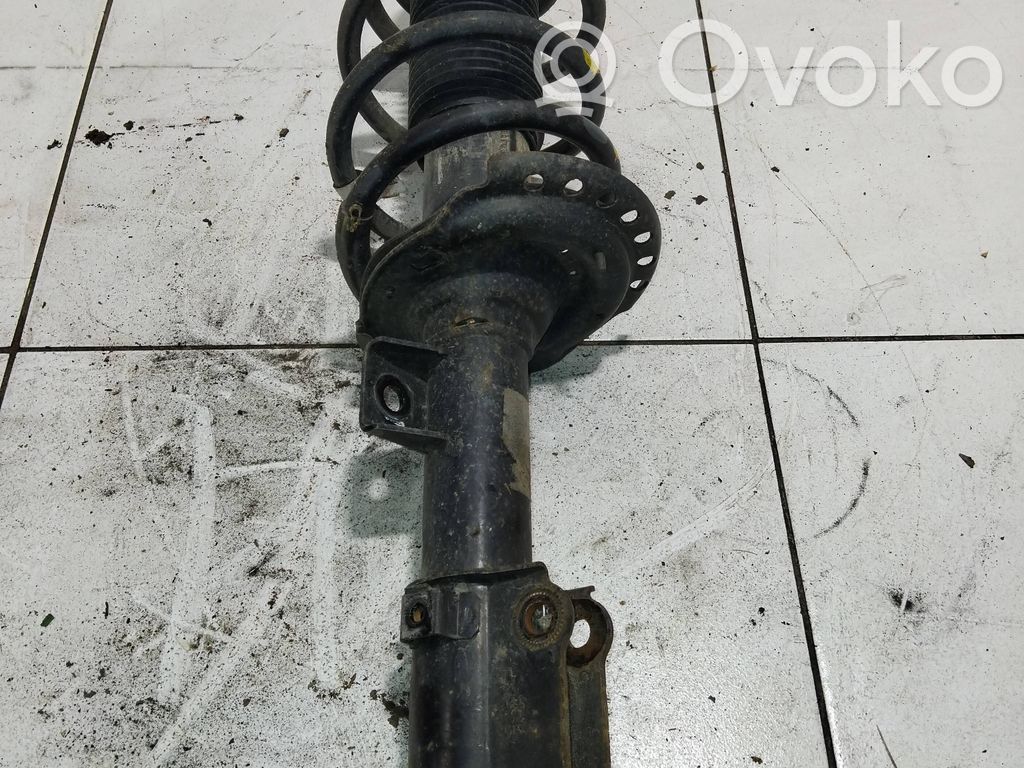 Amortyzator osi przedniej ze sprężyną   54604C8510,152601079C