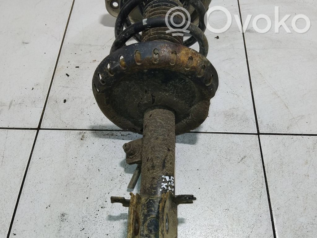 Citroen Jumpy Ansamblu amortizor cu arc față