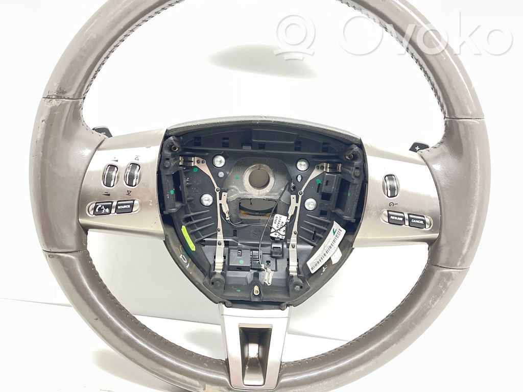Jaguar XF X250 Ohjauspyörä 
