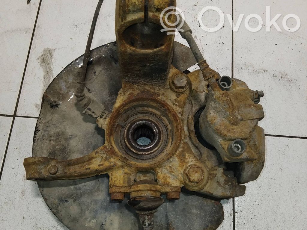 Cubo de rueda delantera   NOCODE