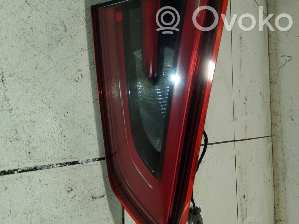 Ford S-MAX Takaluukun takavalot 