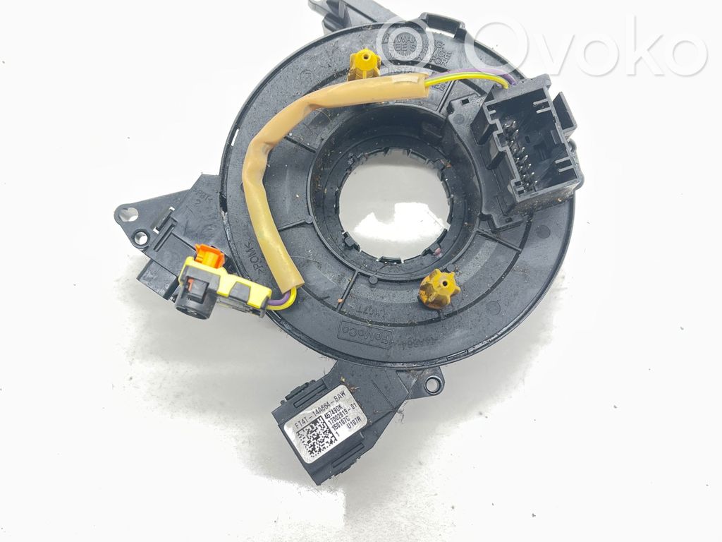 Ford S-MAX Taśma / Pierścień ślizgowy Airbag / SRS 