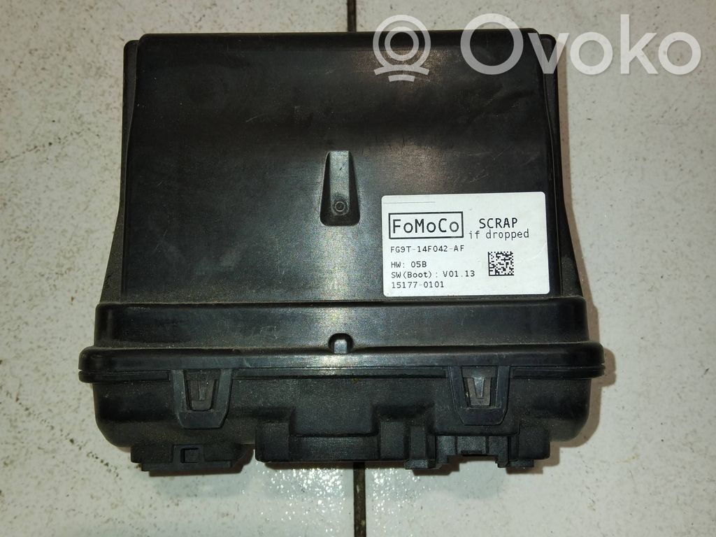 Sonstige Steuergeräte / Module   FG9T14F042AF,151770101