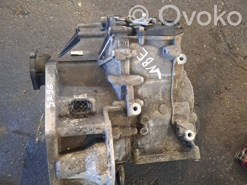Caja de cambios automática   NBE