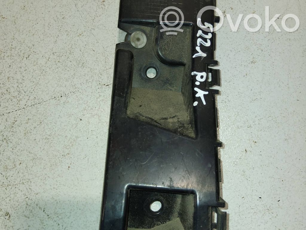 Ford S-MAX Uchwyt / Mocowanie zderzaka przedniego 