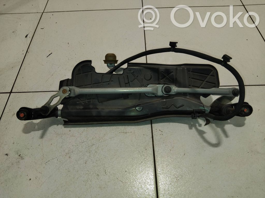 Peugeot 208 II Tiranti e motorino del tergicristallo anteriore