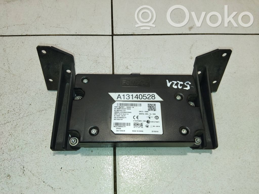 Ford S-MAX Module de contrôle carrosserie centrale 