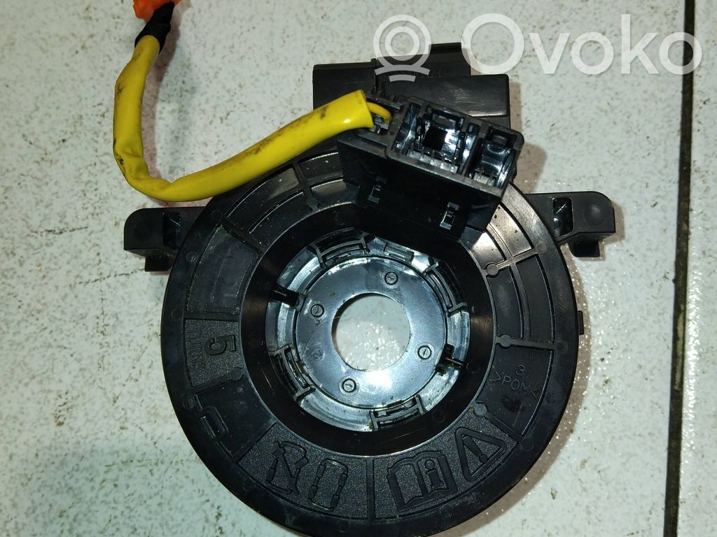Toyota Auris 150 Bague collectrice/contacteur tournant airbag (bague SRS) 