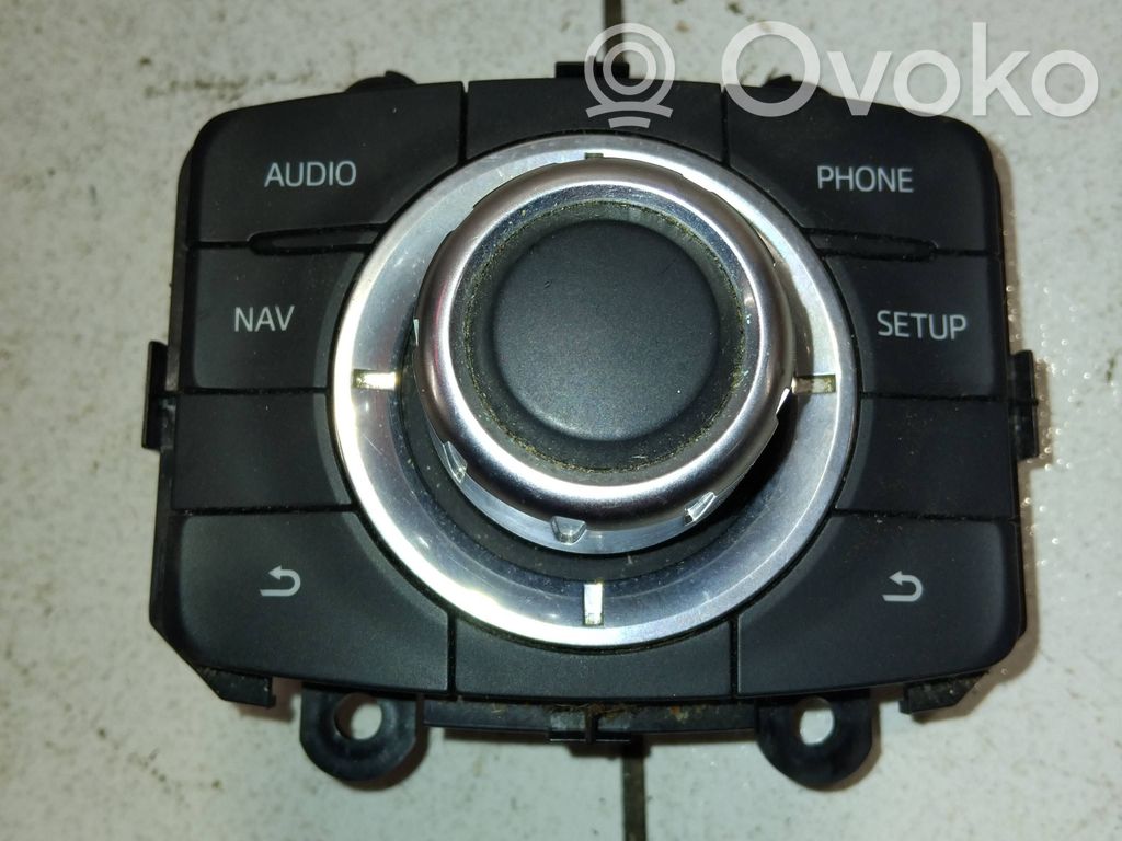 Mazda 6 Modul comenzi multimedia 