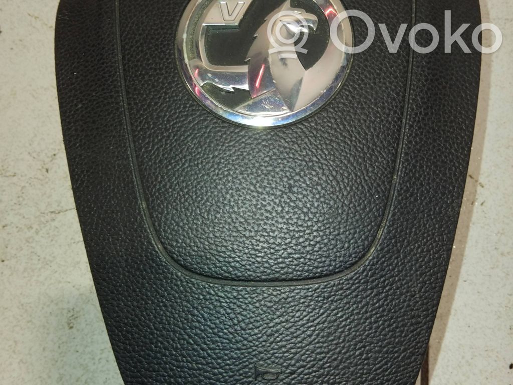 Opel Meriva B Airbag dello sterzo 