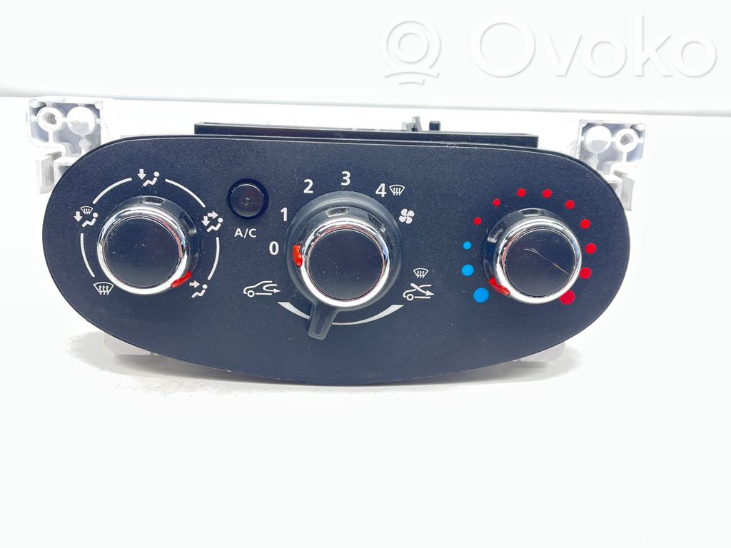 Dacia Dokker Air conditioner control unit module 