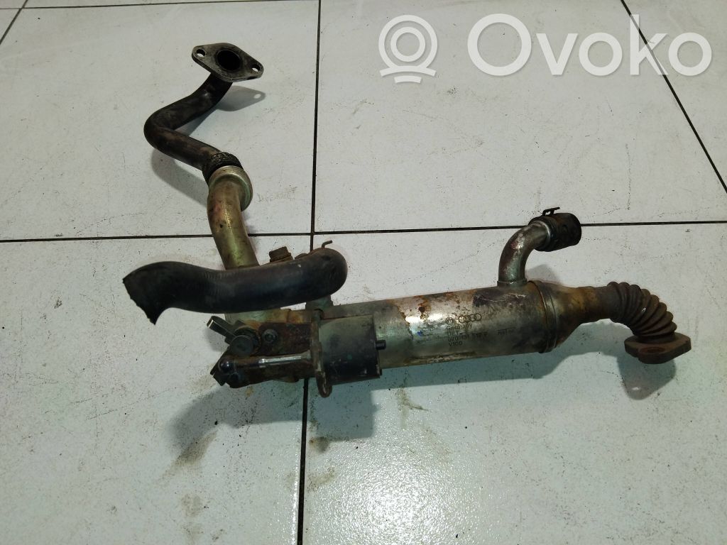 Volkswagen Transporter - Caravelle T5 Valvola di raffreddamento EGR