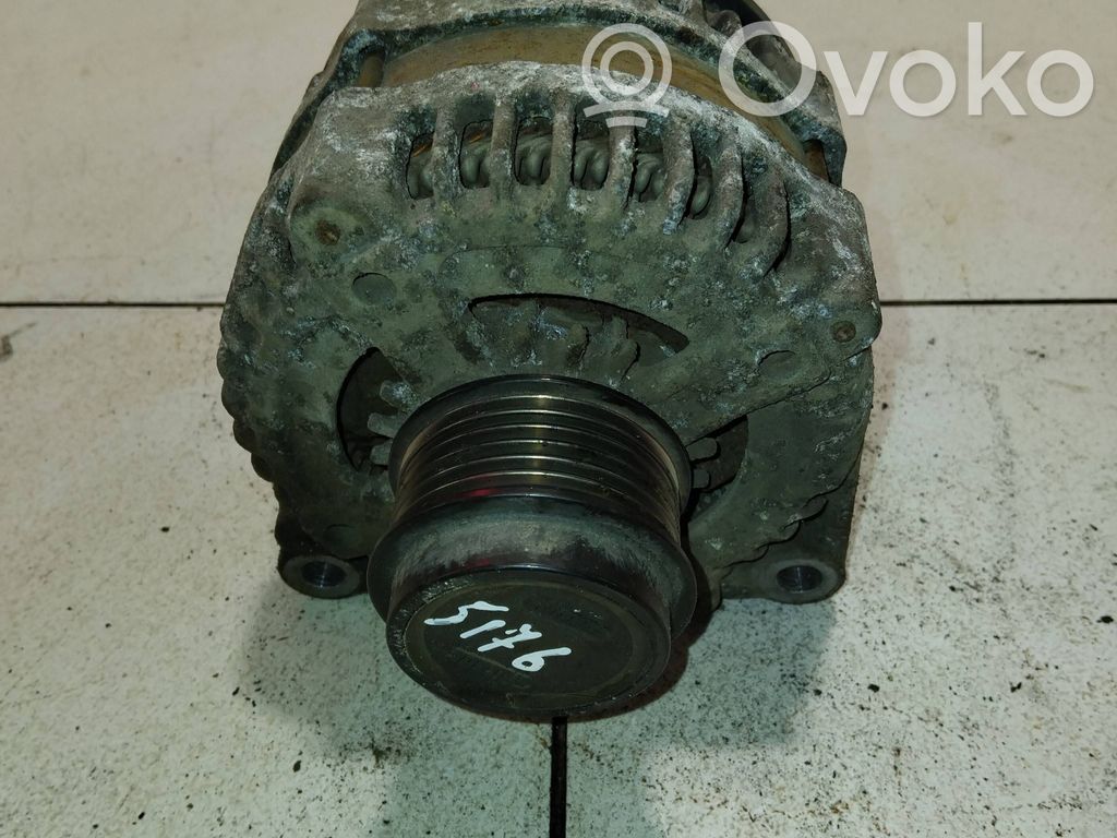 Chrysler Grand Voyager IV Генератор 