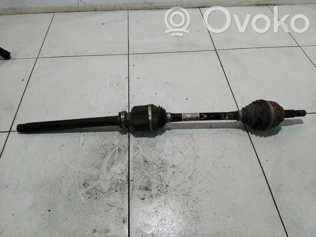Eje de transmisión delantero   9813090980