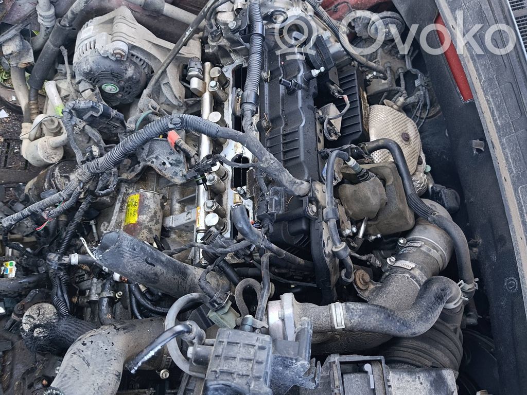Hyundai Santa Fe Motor 
