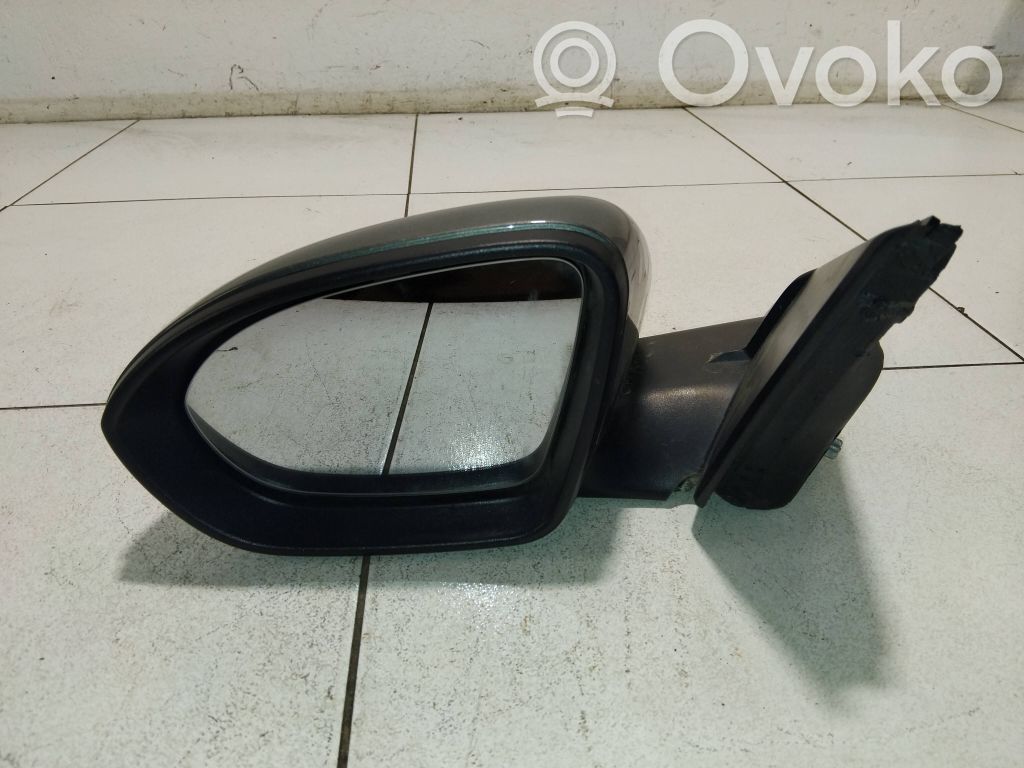 Opel Insignia B Elektryczne lusterko boczne drzwi przednich 