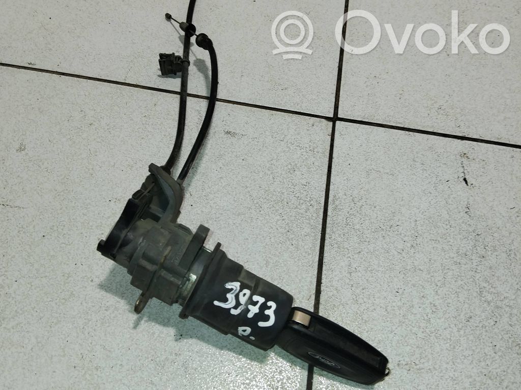 Ford Transit Serrure de capot 